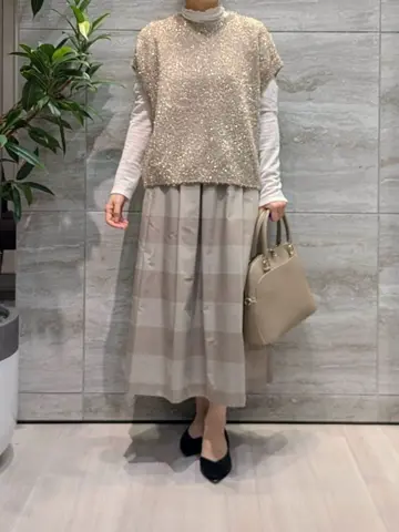 自由区 Nakai コーディネート画像