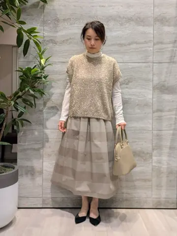 自由区 Nakai コーディネート画像