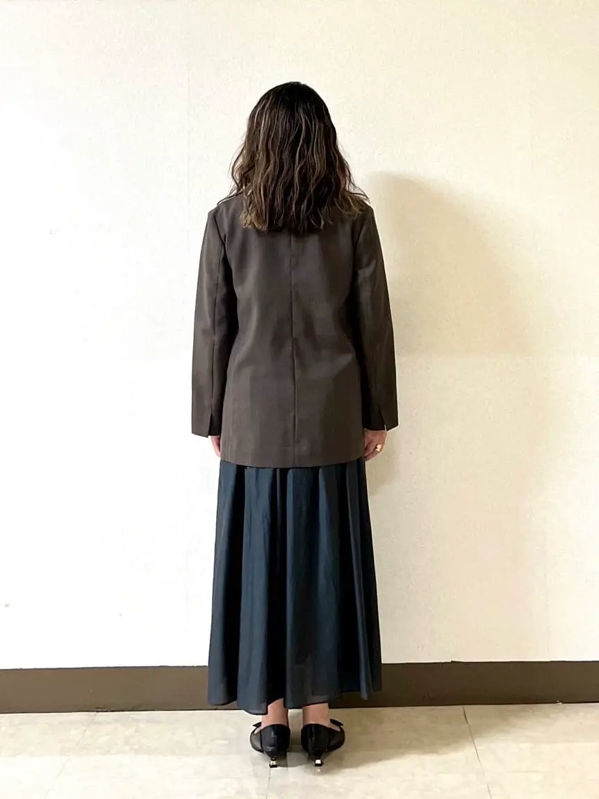 自由区 土居 コーディネート画像