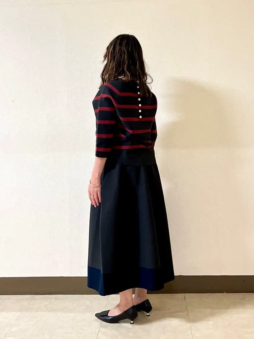 自由区 土居 コーディネート画像