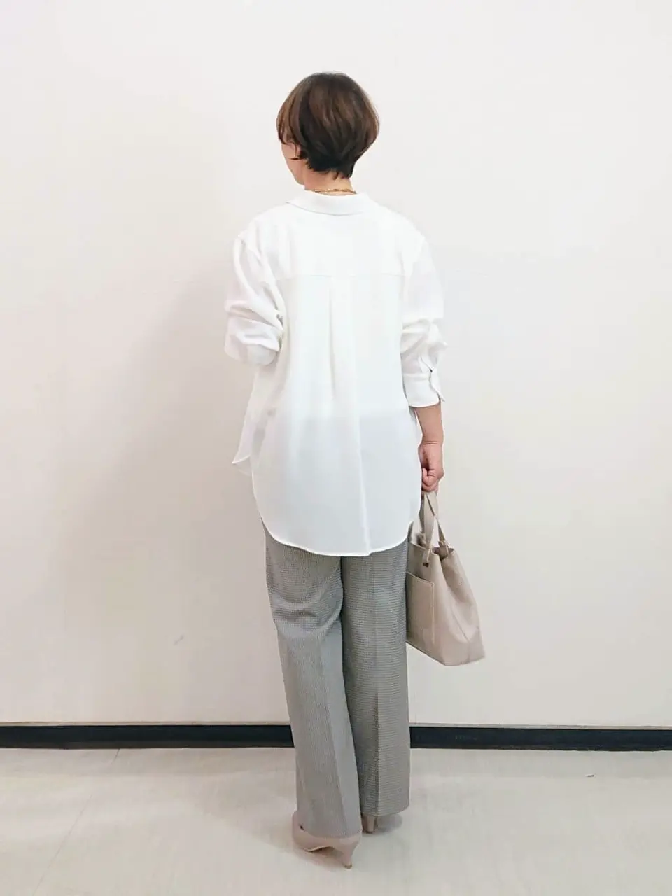 自由区 近藤 コーディネート画像