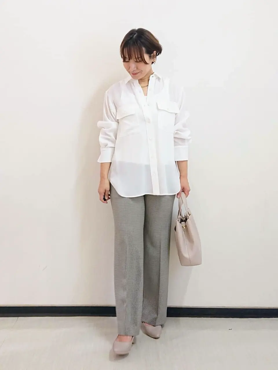 自由区 近藤 コーディネート画像