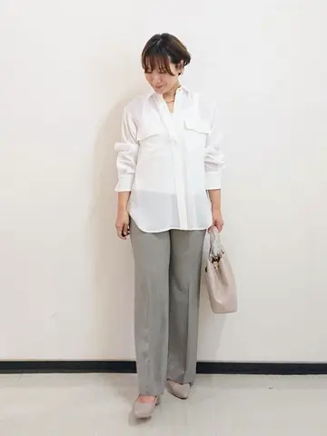 自由区 近藤 コーディネート画像