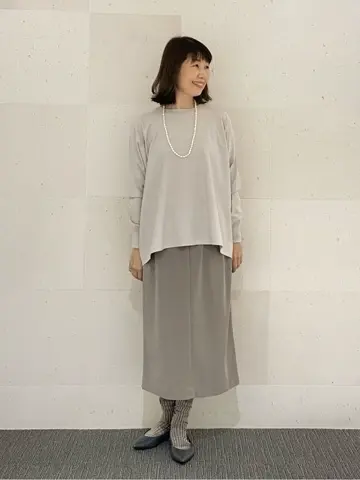 自由区 山本 コーディネート画像