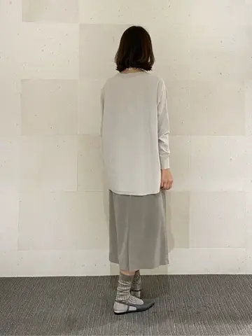 自由区 山本 コーディネート画像