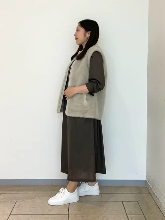 自由区 黒田 コーディネート画像