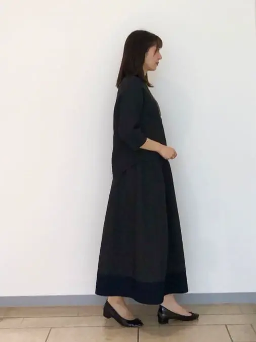 自由区 安田 コーディネート画像