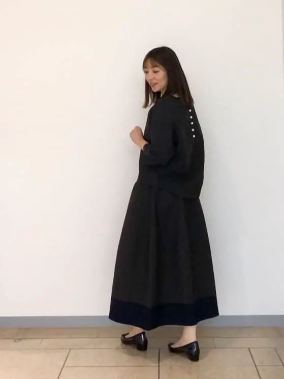 自由区 安田 コーディネート画像