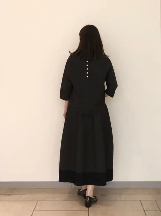 自由区 安田 コーディネート画像