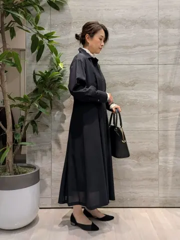 自由区 Nakai コーディネート画像