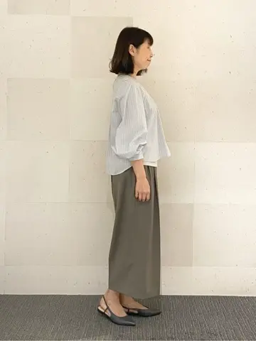 自由区 山本 コーディネート画像