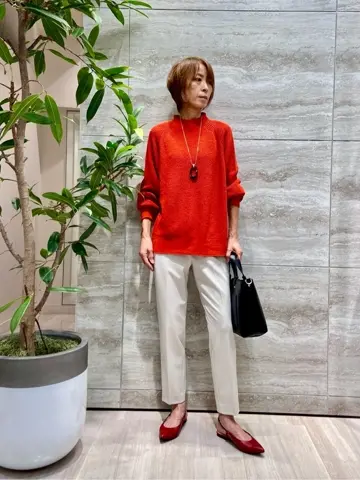 自由区 Ishii コーディネート画像