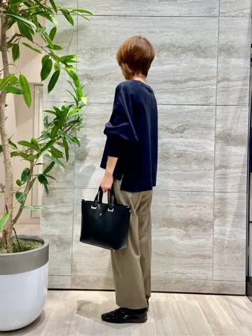 自由区 Ishii コーディネート画像