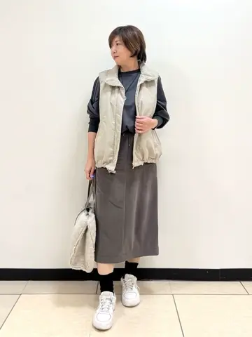 自由区 吉川 コーディネート画像