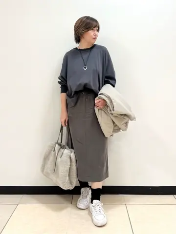 自由区 吉川 コーディネート画像