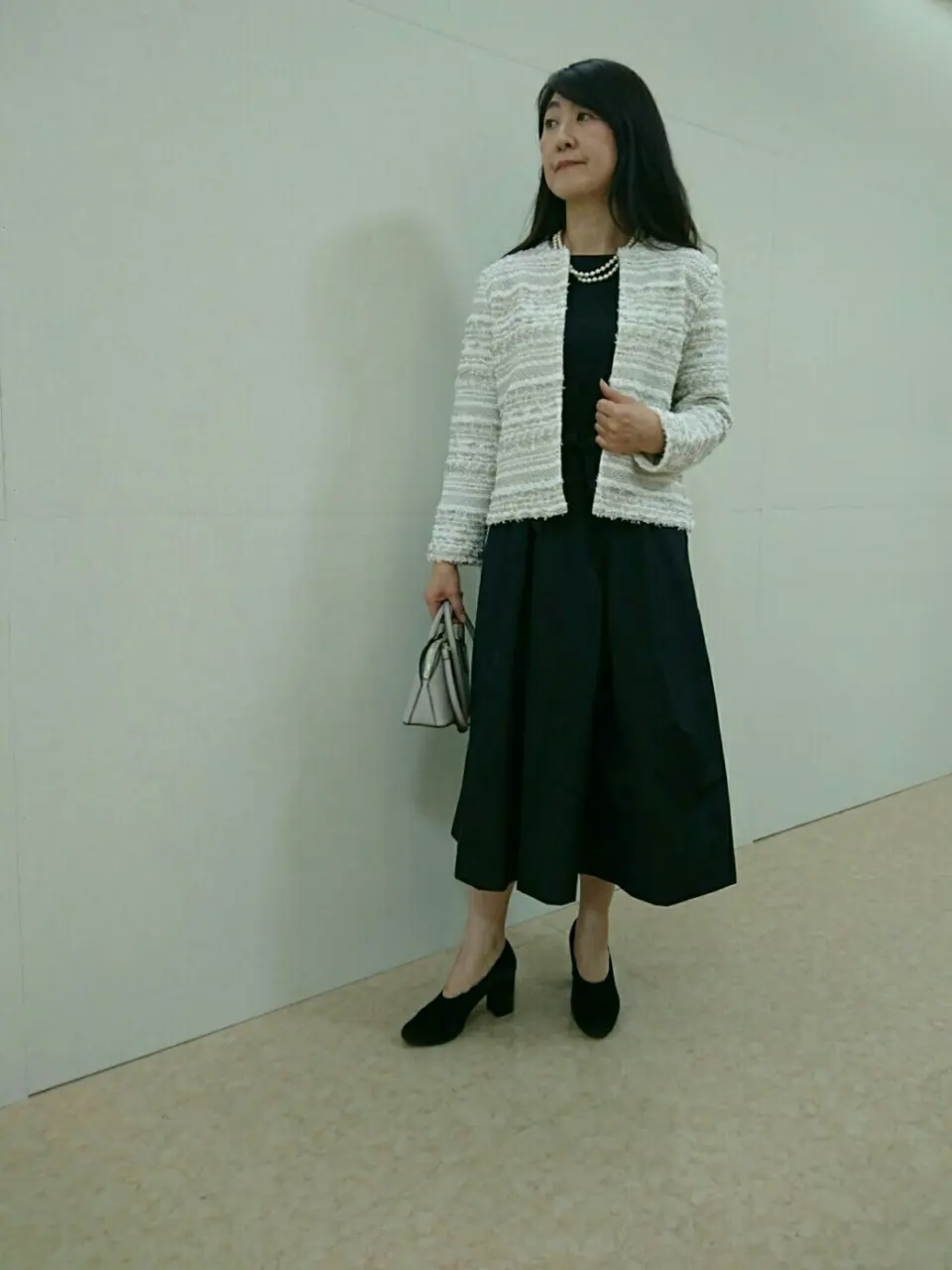  新保 コーディネート画像