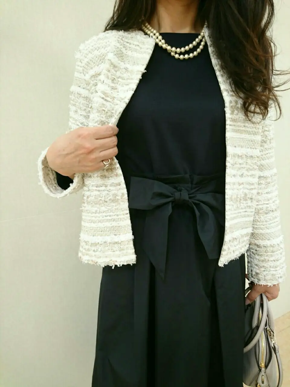 自由区 新保 コーディネート画像