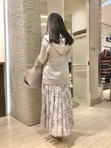 自由区 沼木 コーディネート画像