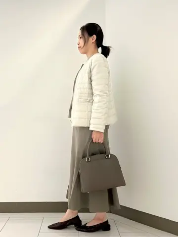 自由区 南 コーディネート画像