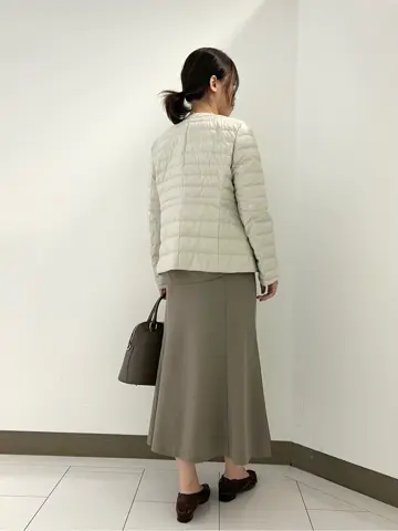 自由区 南 コーディネート画像