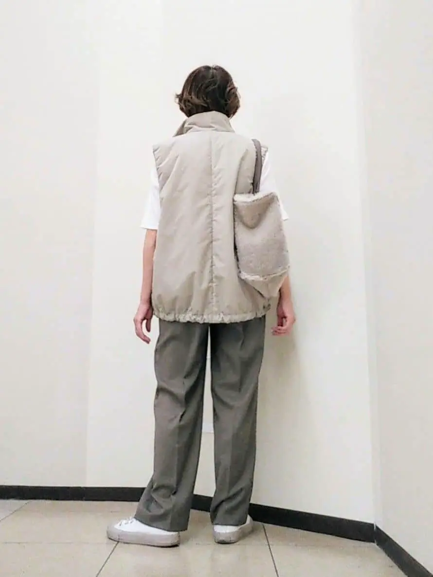 自由区 浅野 コーディネート画像