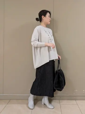 自由区 Nakai コーディネート画像