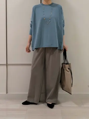 自由区 Nakai コーディネート画像