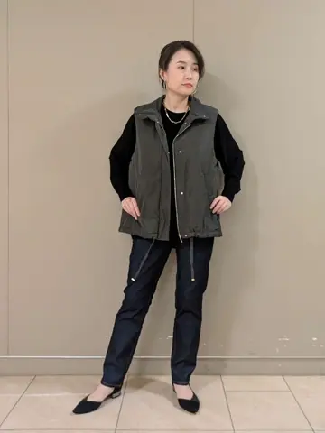 自由区 Nakai コーディネート画像