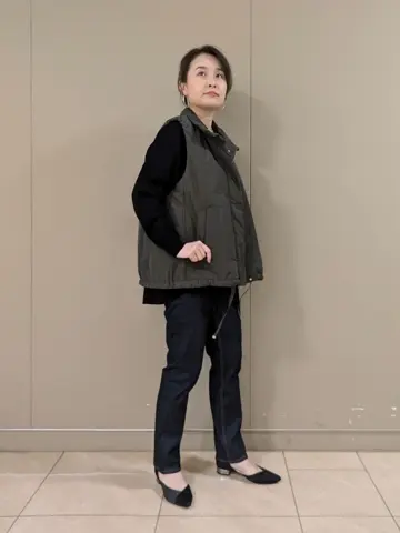 自由区 Nakai コーディネート画像