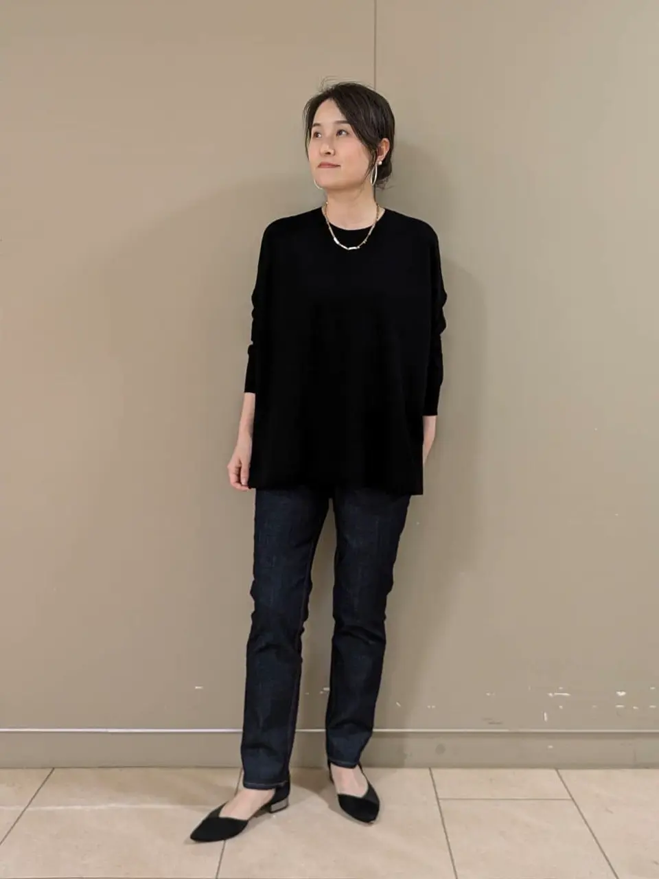 自由区 Nakai コーディネート画像