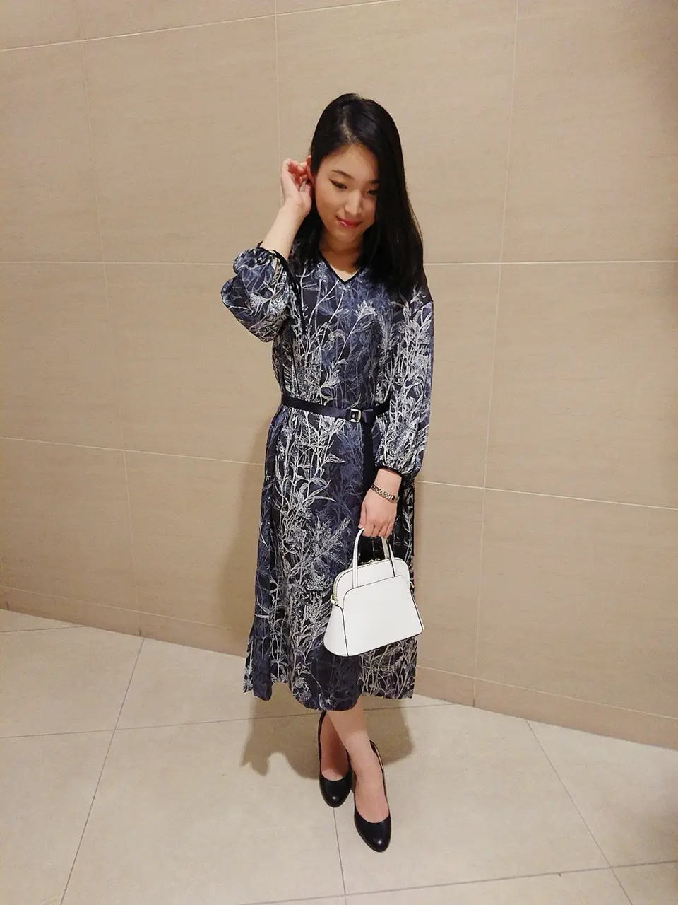 自由区 吉田 コーディネート画像