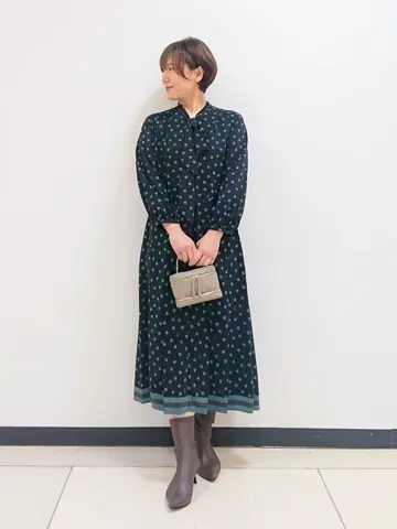 自由区 近藤 コーディネート画像