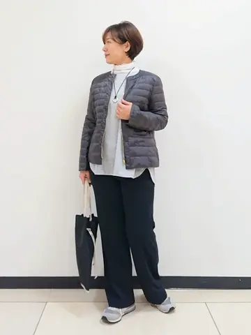 自由区 近藤 コーディネート画像