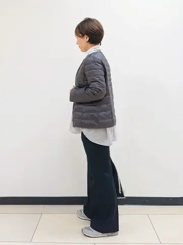 自由区 近藤 コーディネート画像