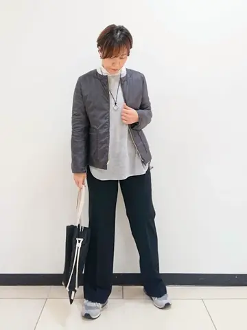 自由区 近藤 コーディネート画像