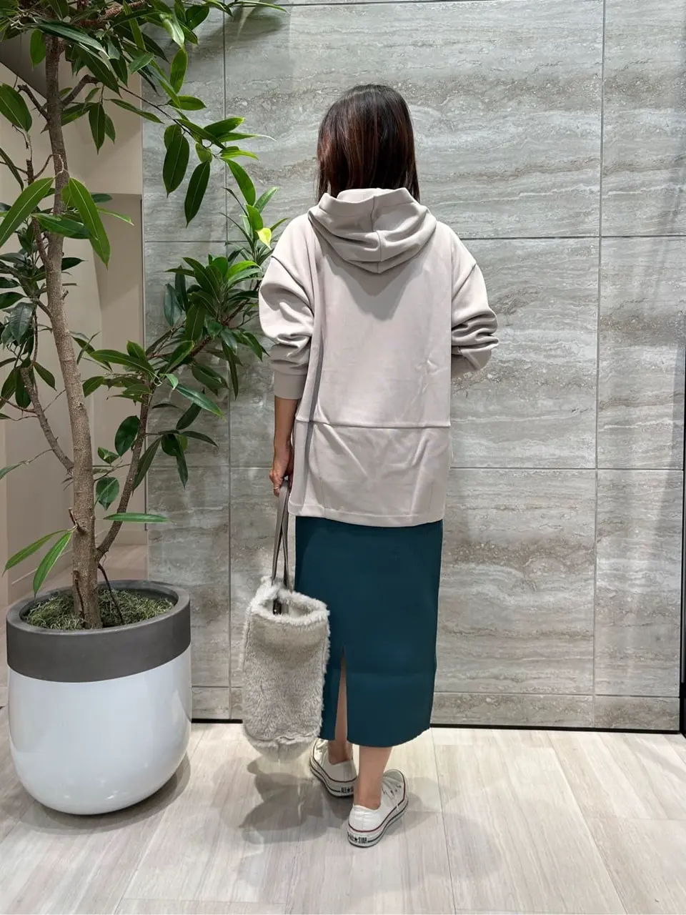 自由区 Ohta コーディネート画像