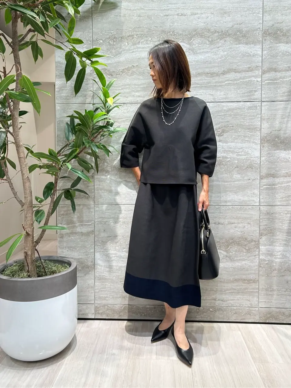 自由区 Ohta コーディネート画像