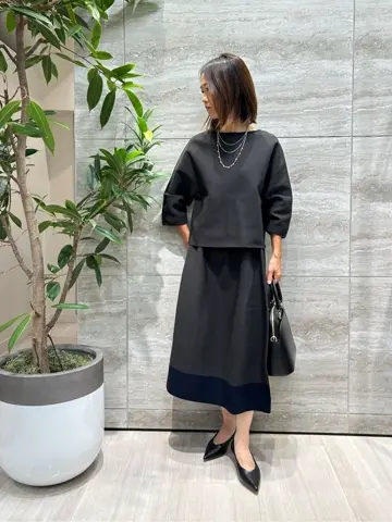 自由区 Ohta コーディネート画像