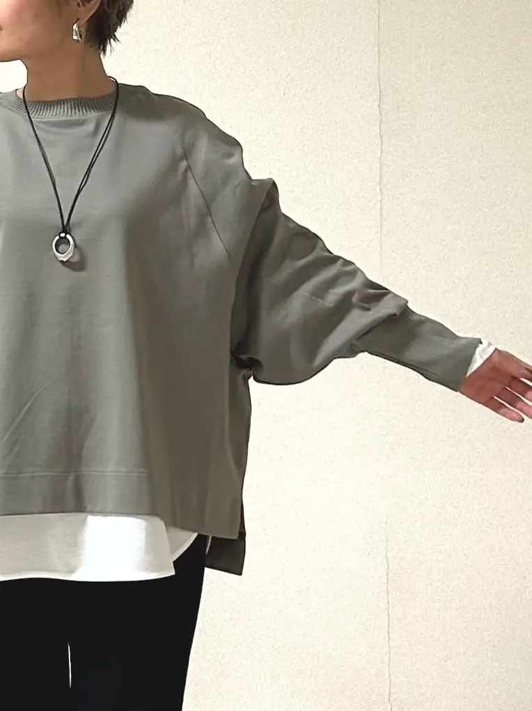 自由区 坂本 コーディネート画像