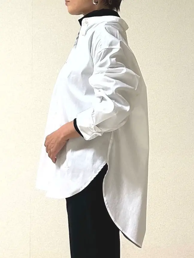 自由区 坂本 コーディネート画像