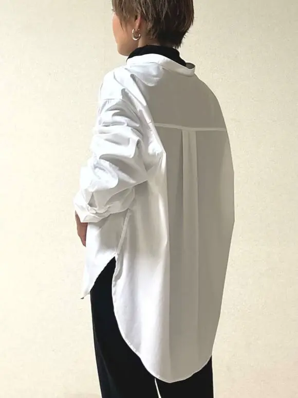 自由区 坂本 コーディネート画像