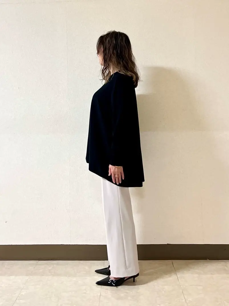 自由区 土居 コーディネート画像