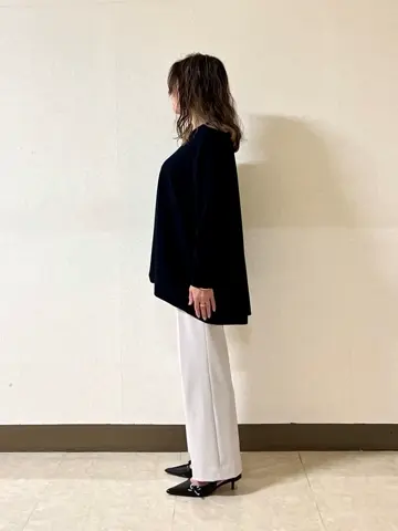 自由区 土居 コーディネート画像