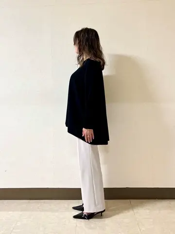 自由区 土居 コーディネート画像