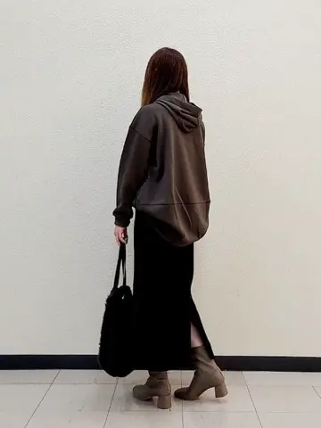 自由区 齋藤 コーディネート画像