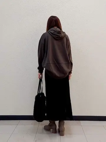 自由区 齋藤 コーディネート画像