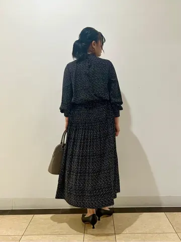 自由区 藤﨑 コーディネート画像