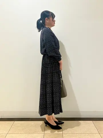 自由区 藤﨑 コーディネート画像