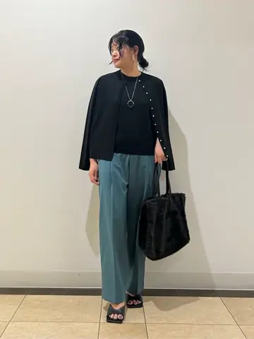 自由区 藤﨑 コーディネート画像