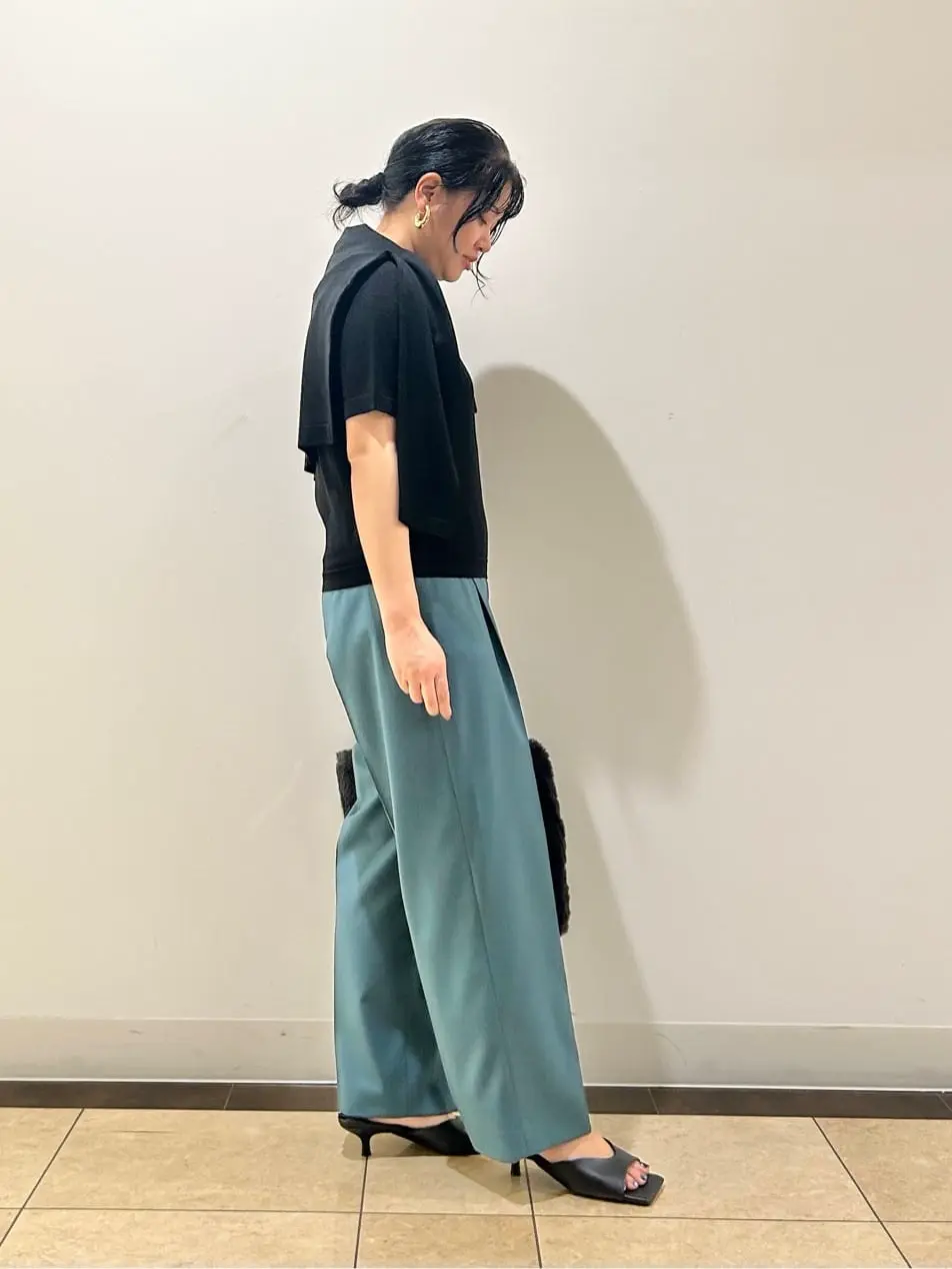 自由区 藤﨑 コーディネート画像